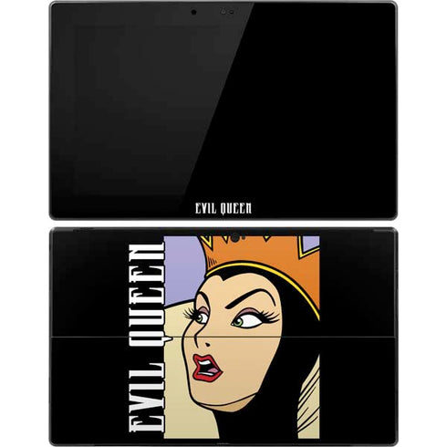 Disney Villains Evil Queen Surface Pro Tablet Skin